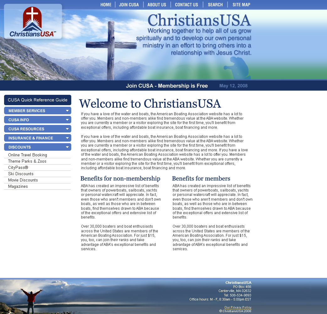 ChristiansUSA