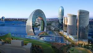 Познавательная статья "Мой дорогой Азербайджан!"