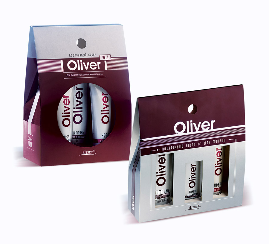 подарочный набор "Оливер"