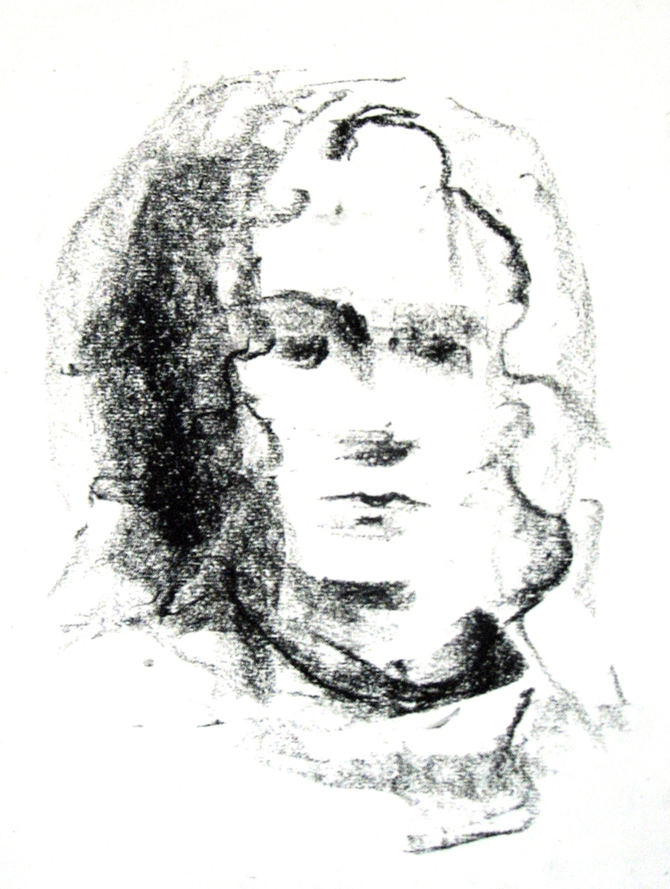 набросок(соус)