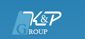 логотип компании k&amp;p group ver 14