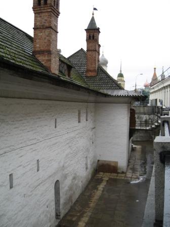 Интересный ракурс