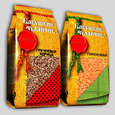 ТМ "Бабушкин чуланчик"