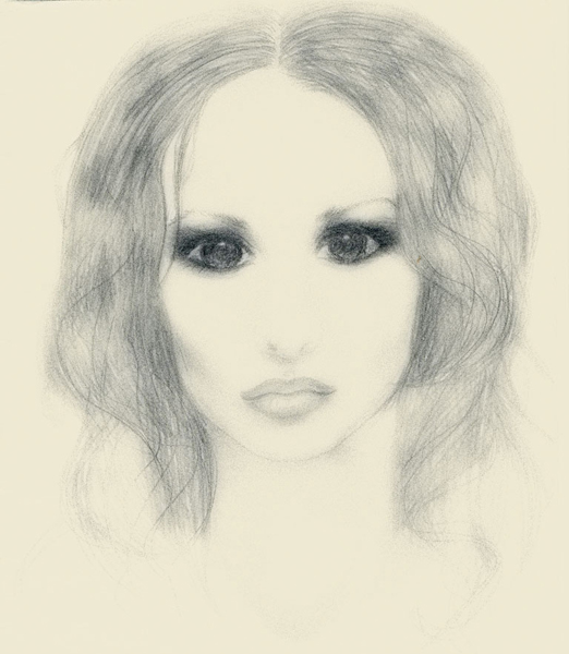 Портрет актрисы