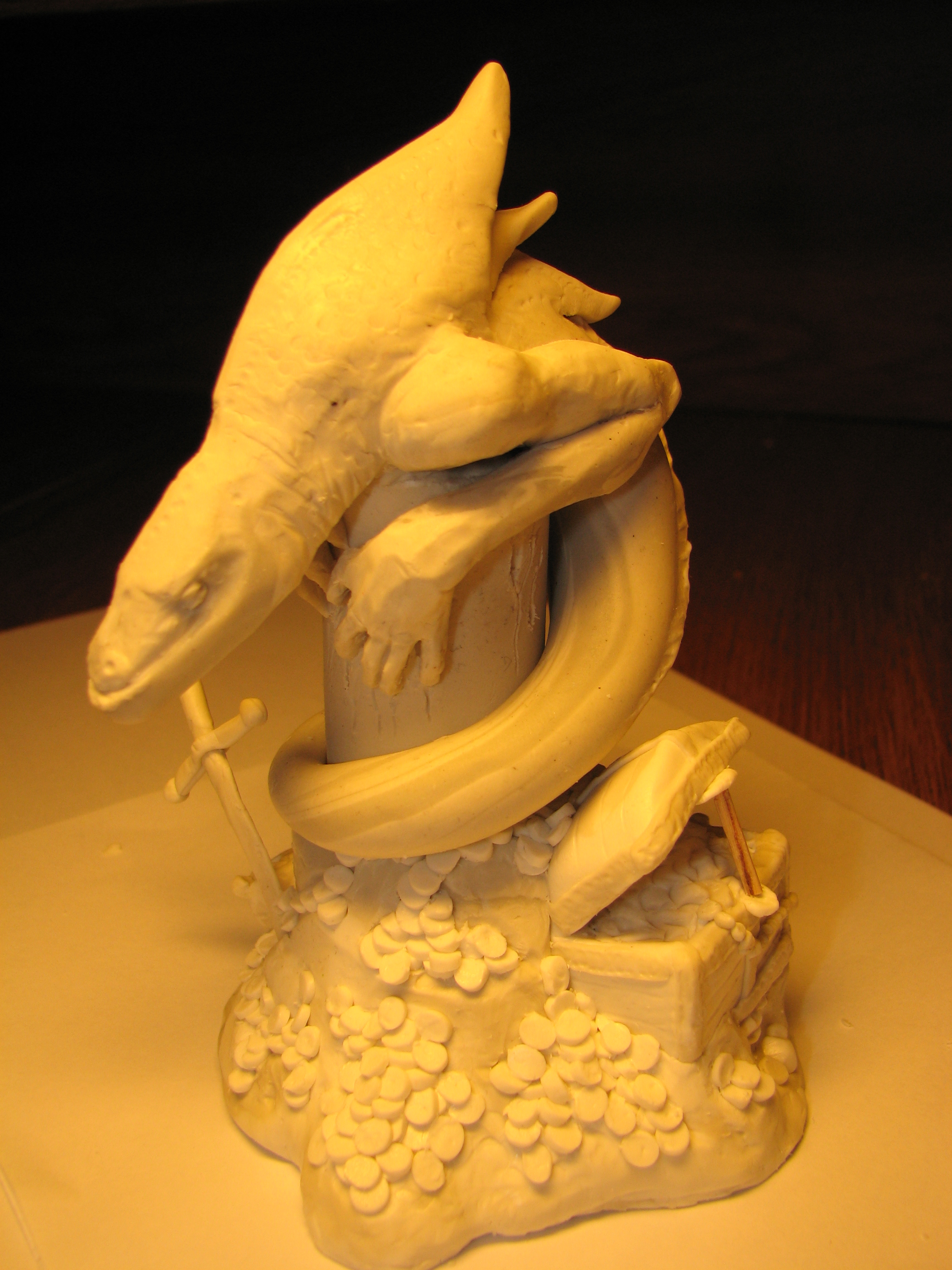 Хранитель сокровищ