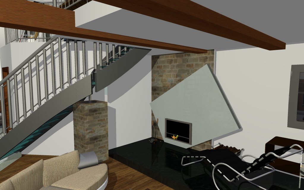 камин кв.450м