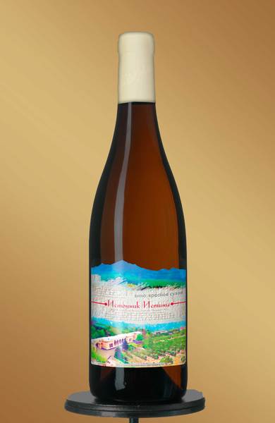 этикетка на вино