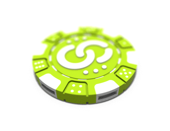 Дизайн игровой фишки для "GC"