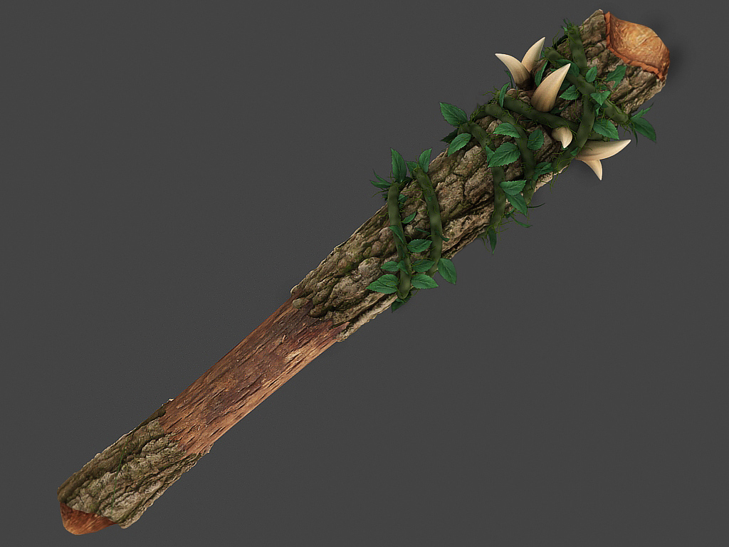 Дубина для он-лайн игры