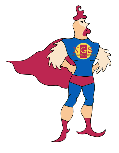 корпоративный герой