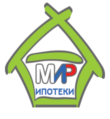 Логотип компании "Мир ипотеки"