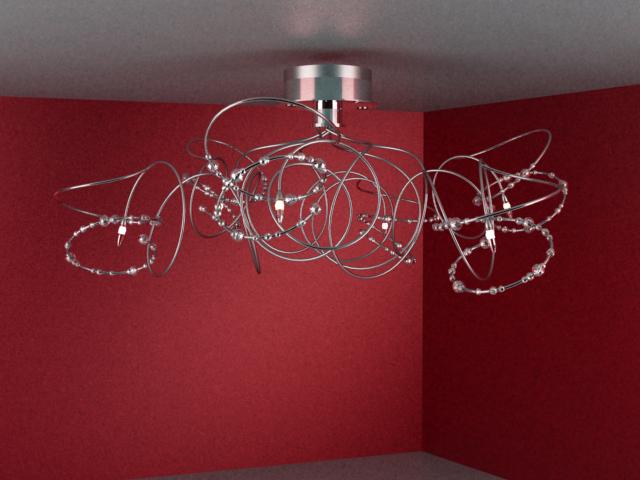 люстра EGLO коллекция "Figaro"