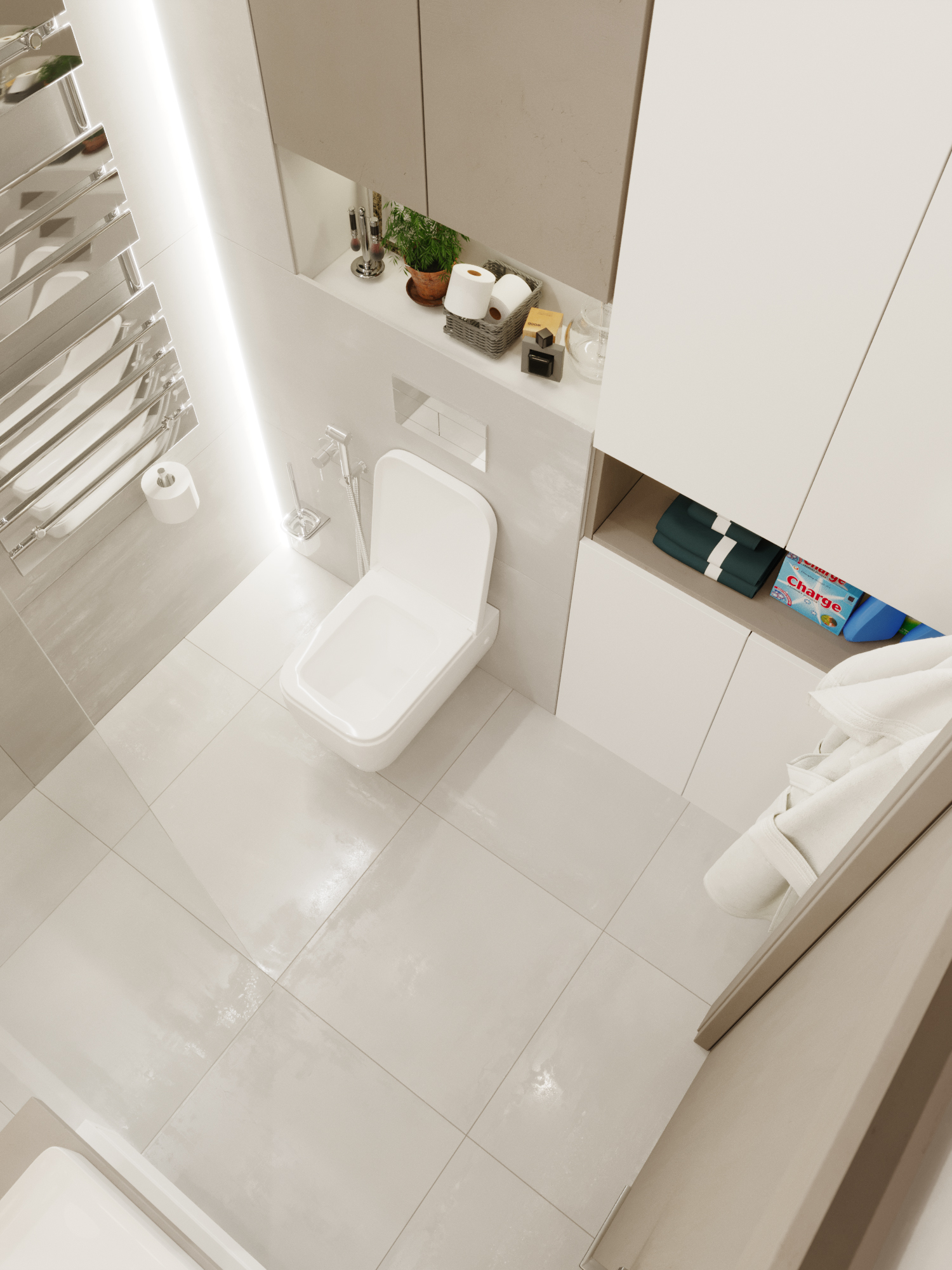  Квартира с кухней-студией 06