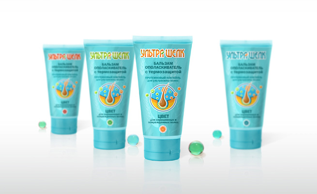 Ультра шелк