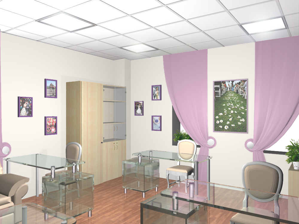 свадебный салон