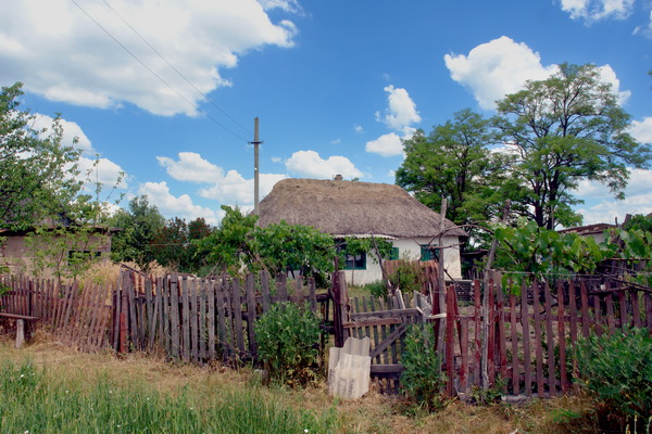 Путешествие по Украине