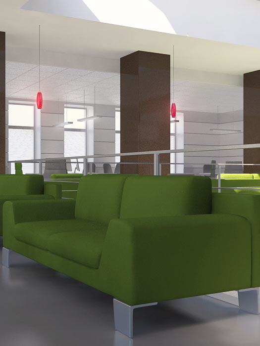 BTA интерьер