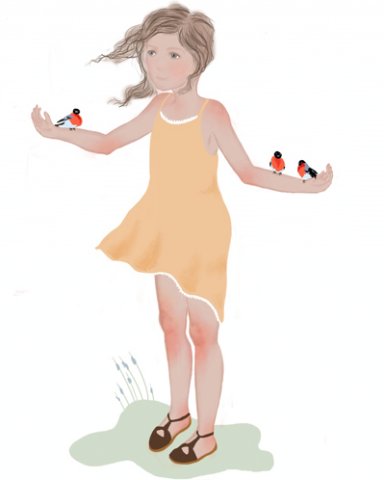 цветы жизни