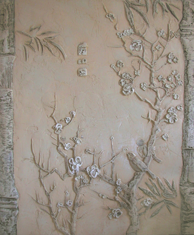 лепная композиция