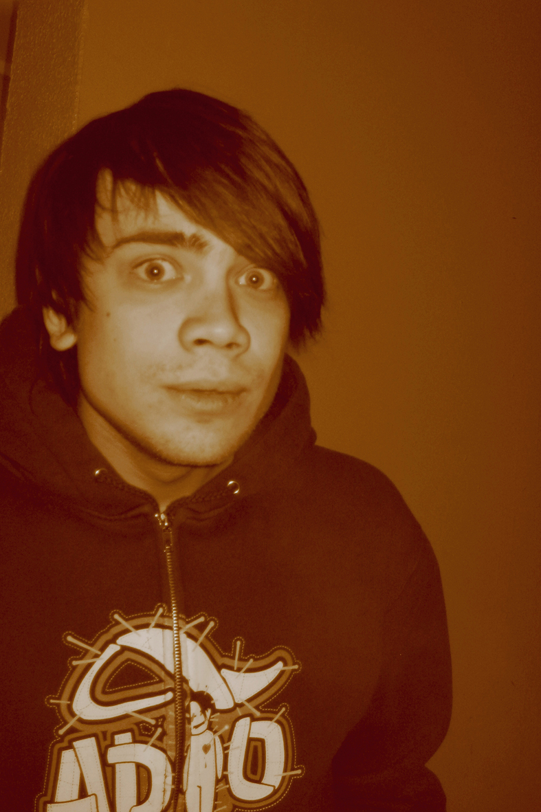 Фото, капля ретуши