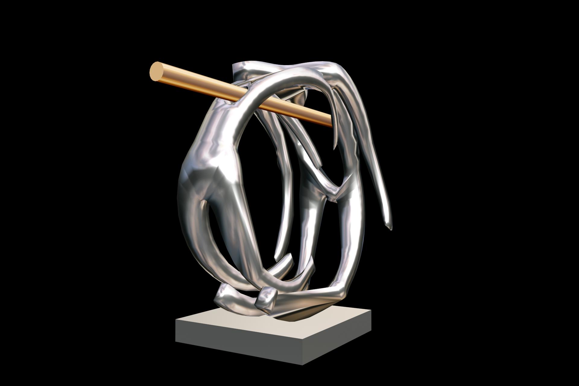 Инстоляция №4