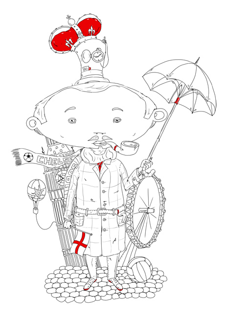 Англичанин