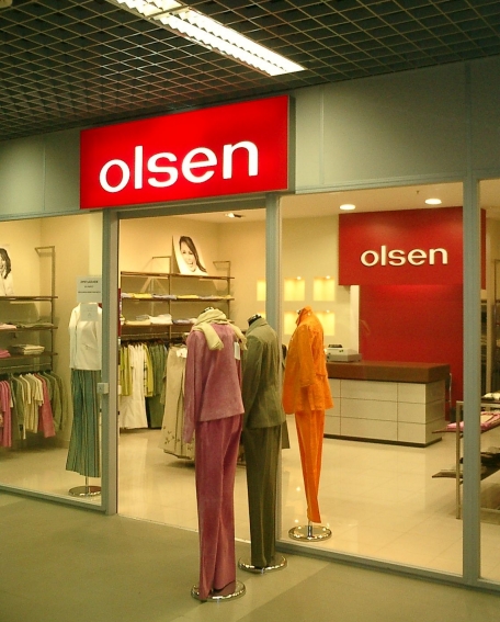 OLSEN - "МетроМаркет"(Тимирязевская)