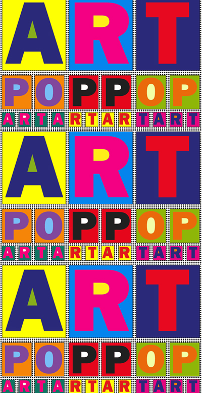 Pop-art