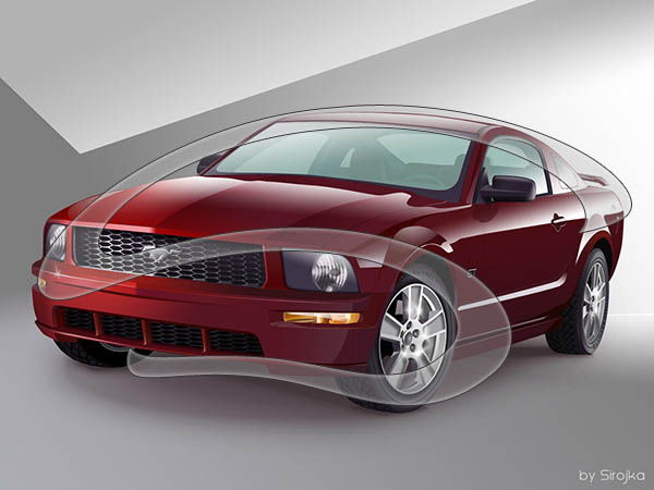 Ford Mustang GT