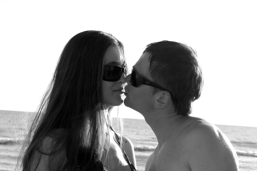 Лерочка  и Коля