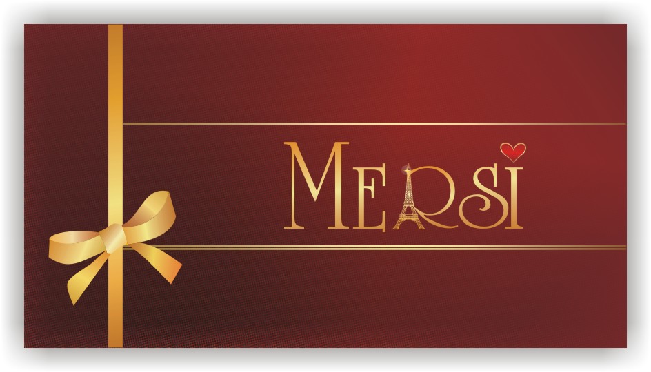 Лого для интернет-магазина"Mersi"