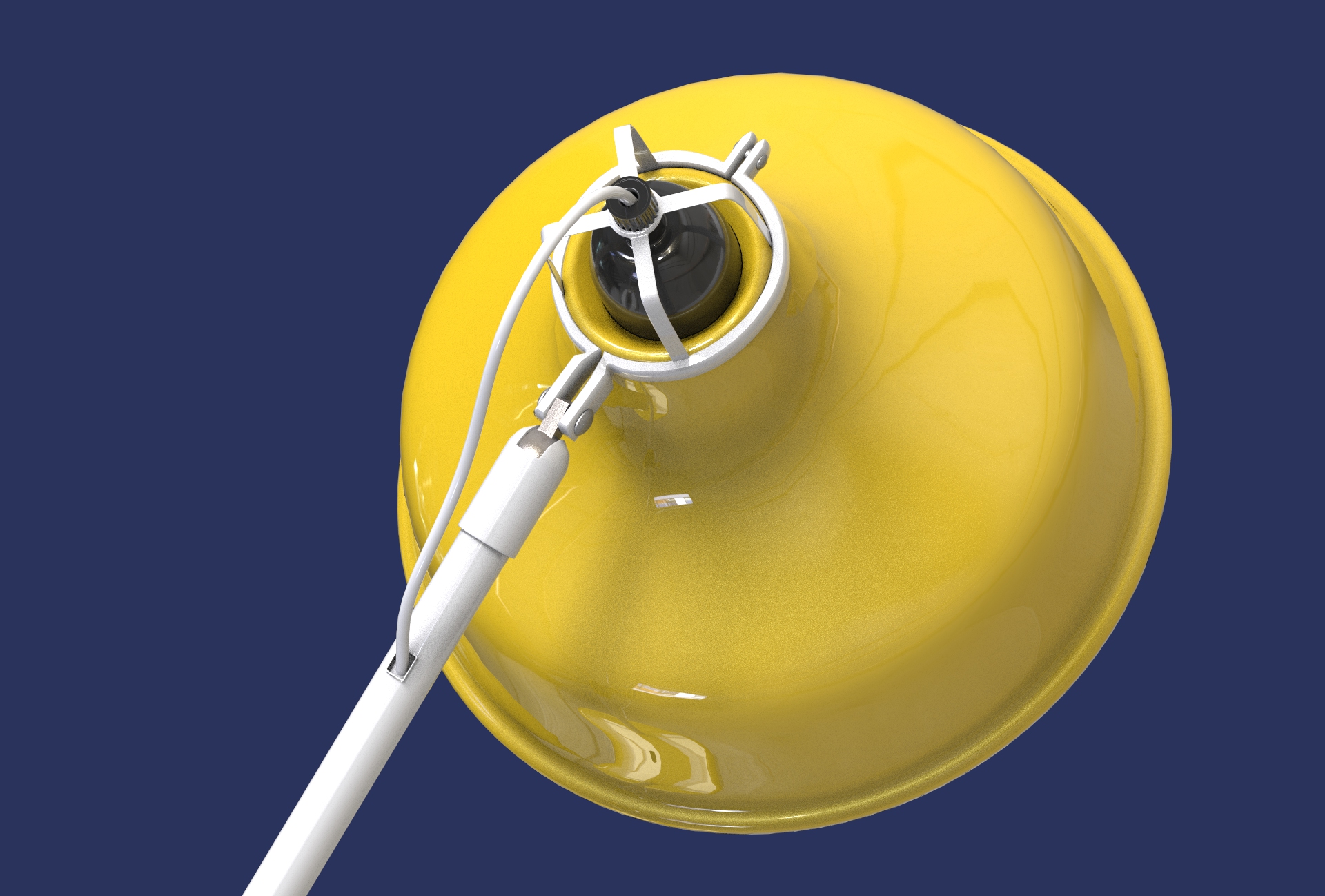 Настольная лампа 