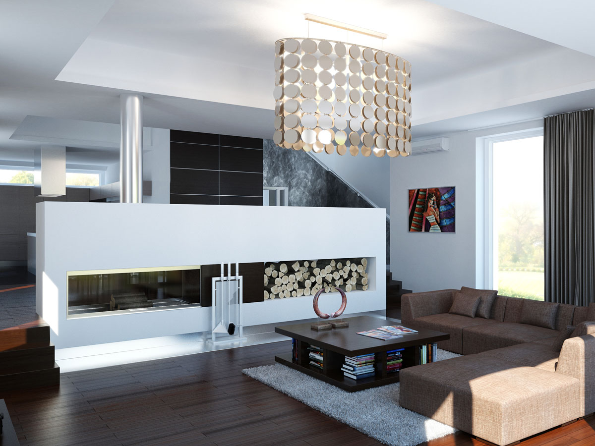 Гостинная + Кухня V 01