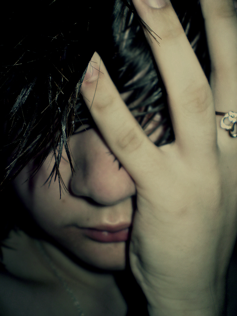 Автопортрет