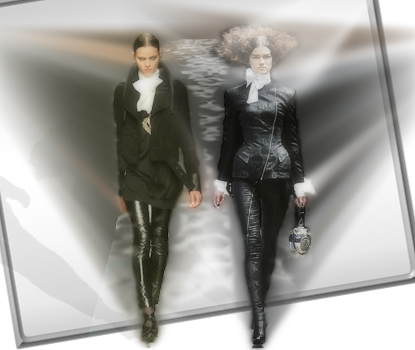 "Летящей походкой..."