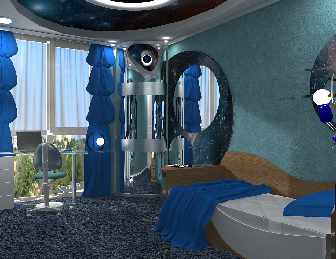 3-ком. квартира