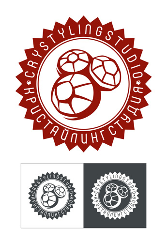 Эмблема "КРИСТАЙЛИНГ"