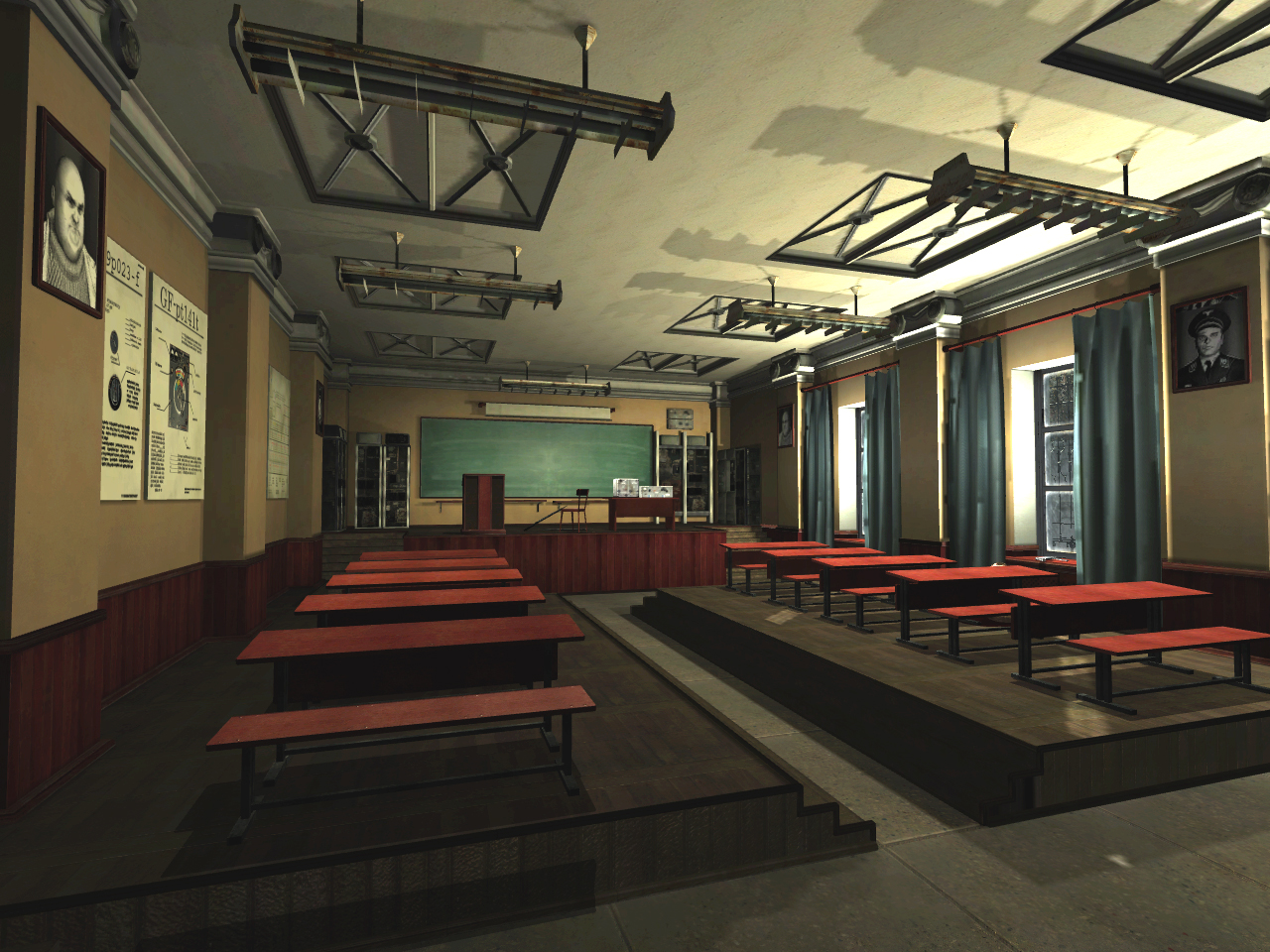 Скриншот из игры "Восточный фронт"