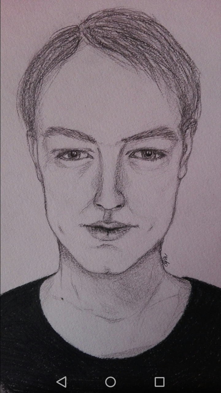 Портреты по фотографии