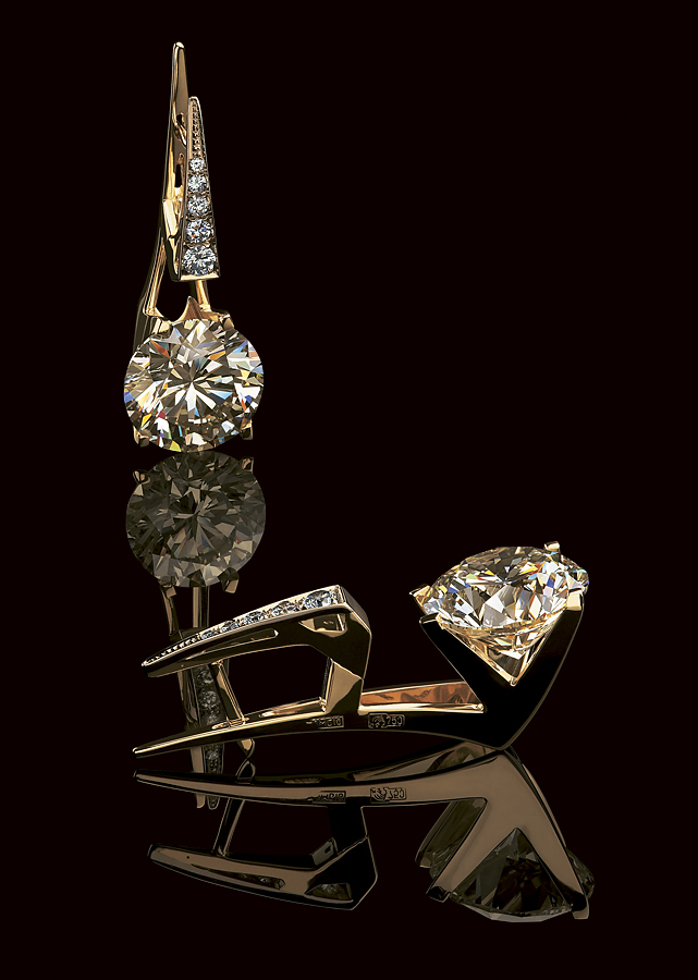 Съёмка для Календаря "Русич Центр Банк 2008"