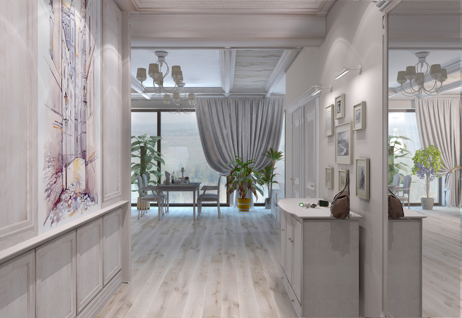 Дом в Обухове 07