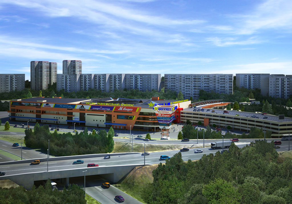 Торговый комплекс "Рок-н-Мол" 01