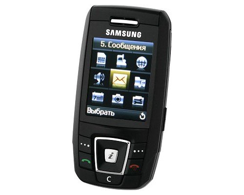 Samsung SGH-E390