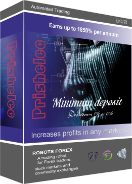 прибыльный ForexRobot Prishelec 1.0