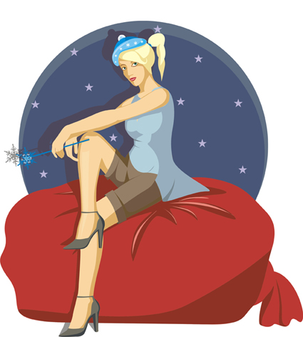 Снегурочка