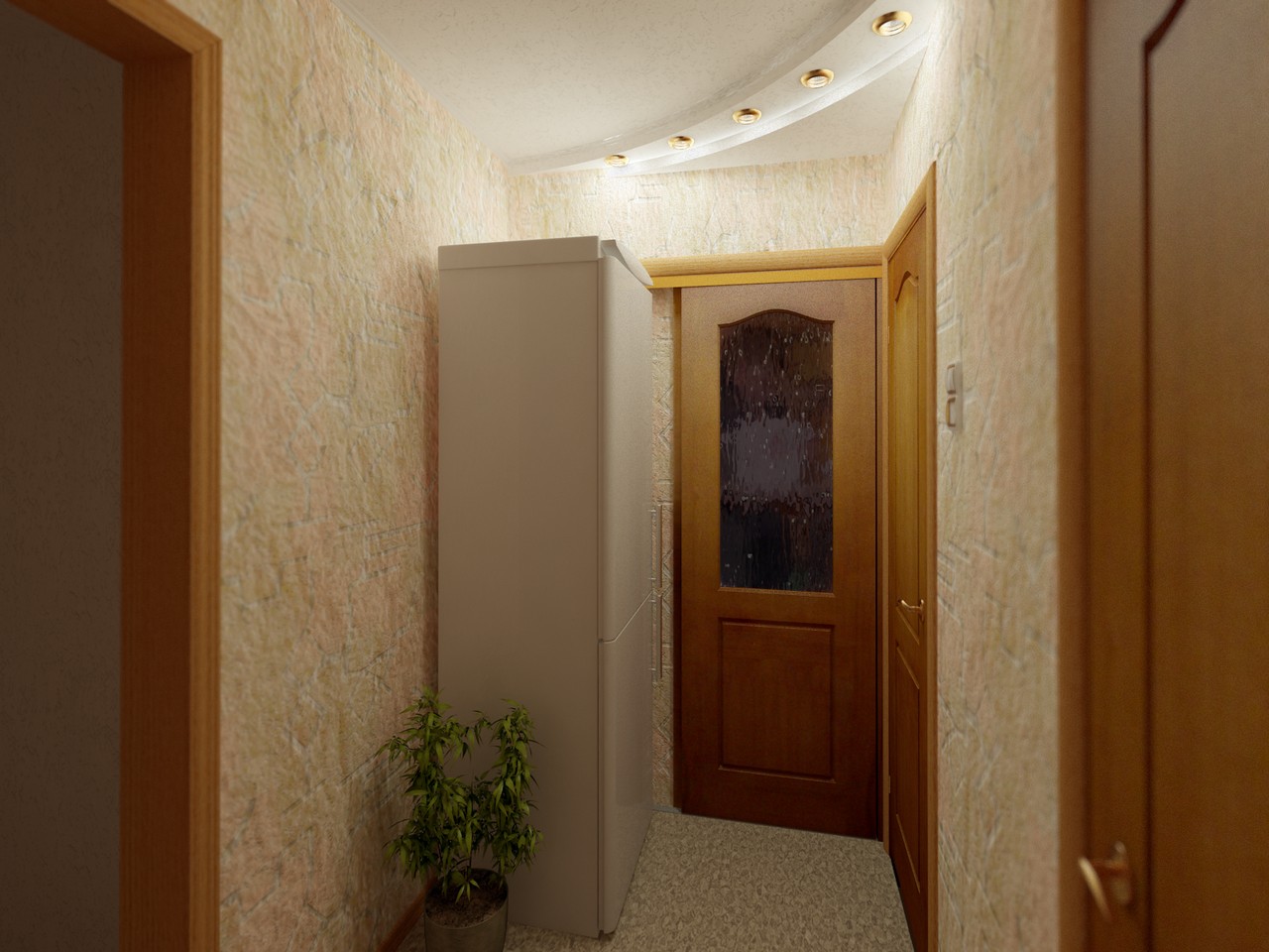 кухня друга