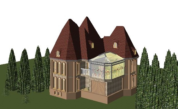 Мой замок3 1