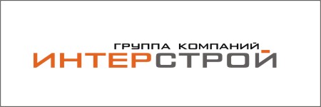 логотип компании "Интерстрой"