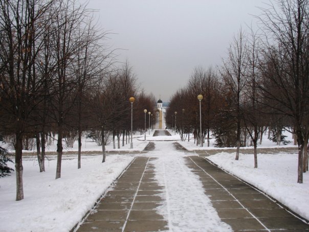 Дорога к святому