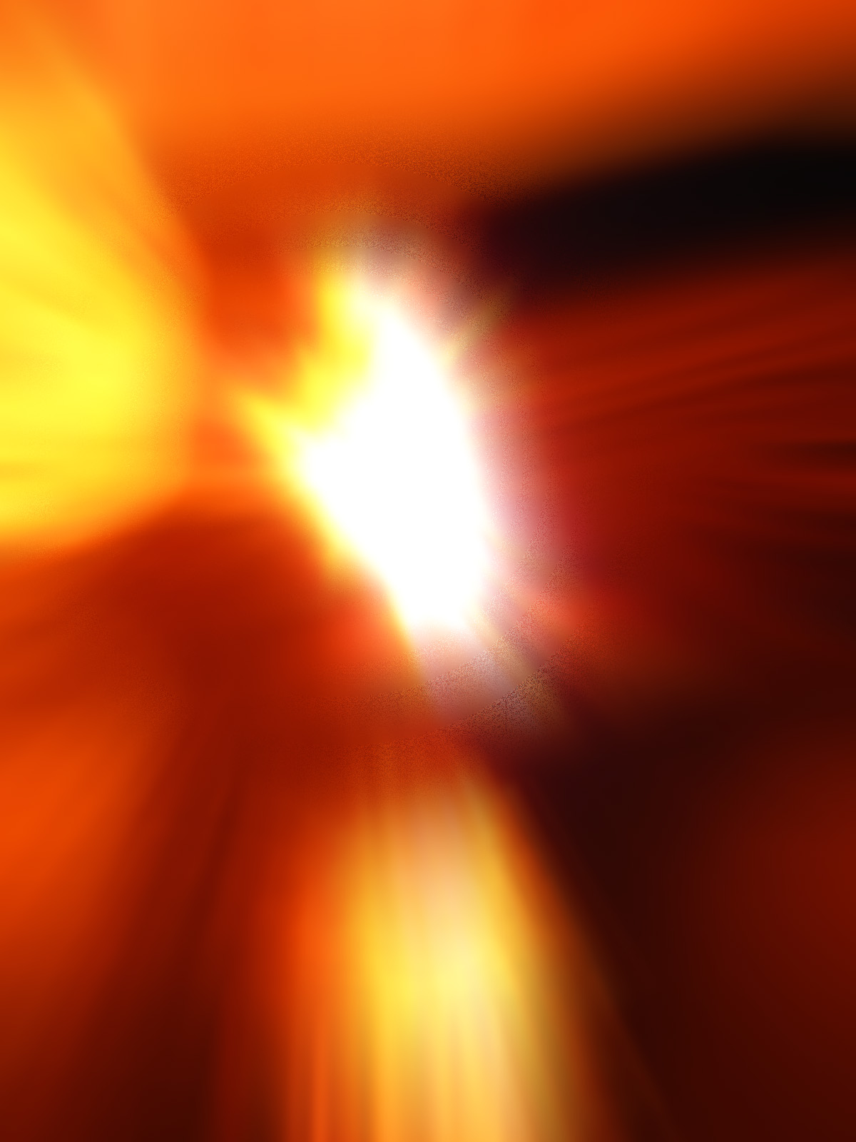 Сквозь огонь!